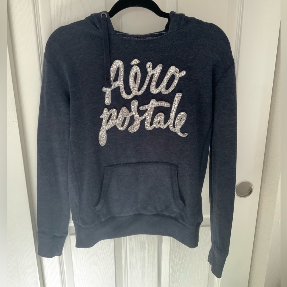 Aeropostale hoodie size small